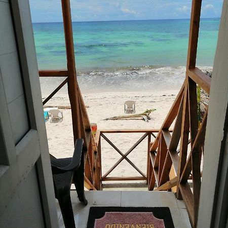 Hotel Miss Bassy'S Lodging San Andrés Exterior foto