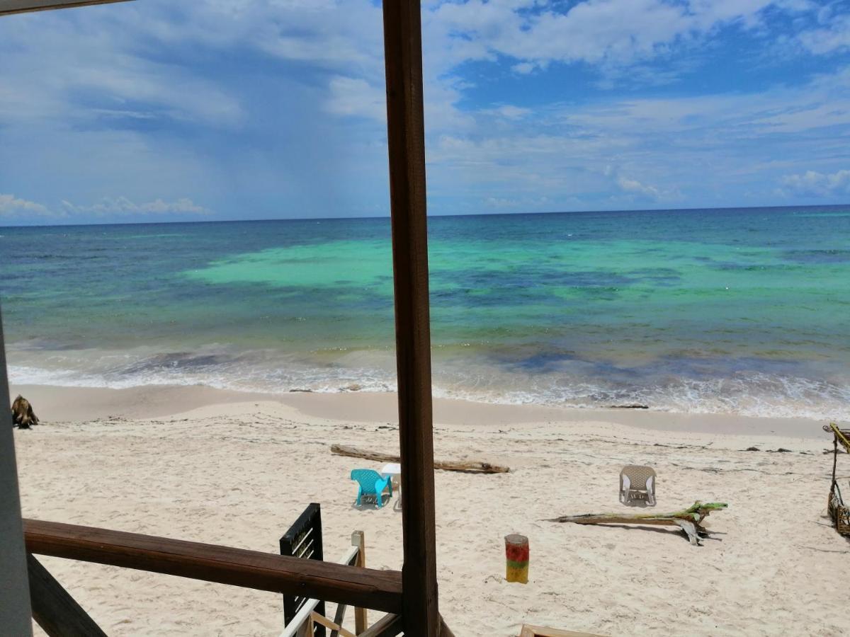 Hotel Miss Bassy'S Lodging San Andrés Exterior foto