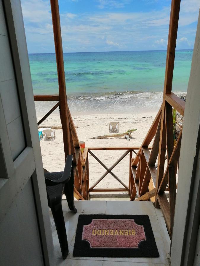 Hotel Miss Bassy'S Lodging San Andrés Exterior foto