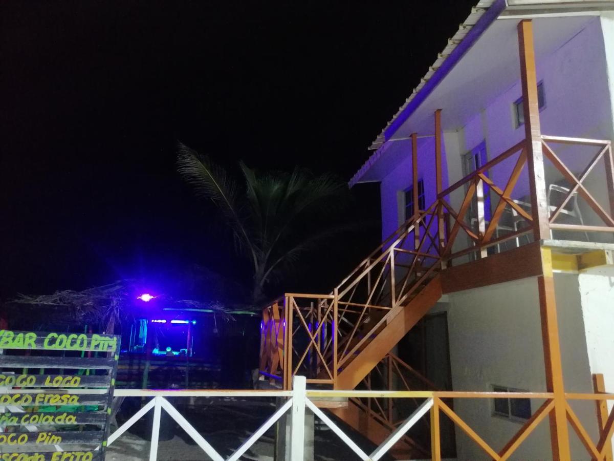 Hotel Miss Bassy'S Lodging San Andrés Exterior foto