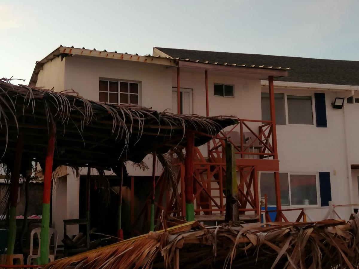 Hotel Miss Bassy'S Lodging San Andrés Exterior foto
