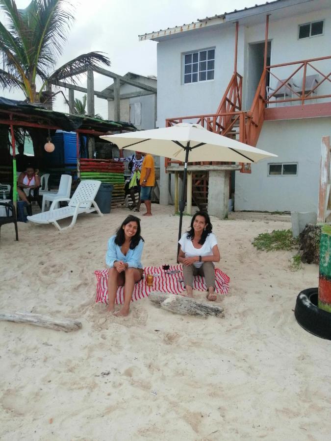 Hotel Miss Bassy'S Lodging San Andrés Exterior foto
